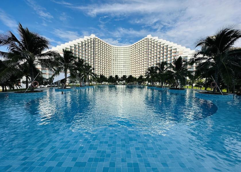 Khanh Hoa Cam Ranh Exterior Detail