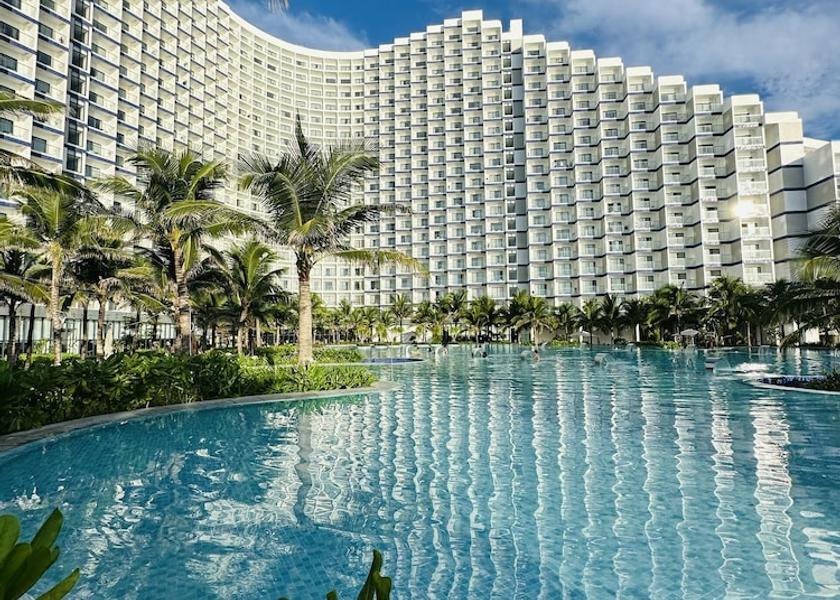 Khanh Hoa Cam Ranh Facade