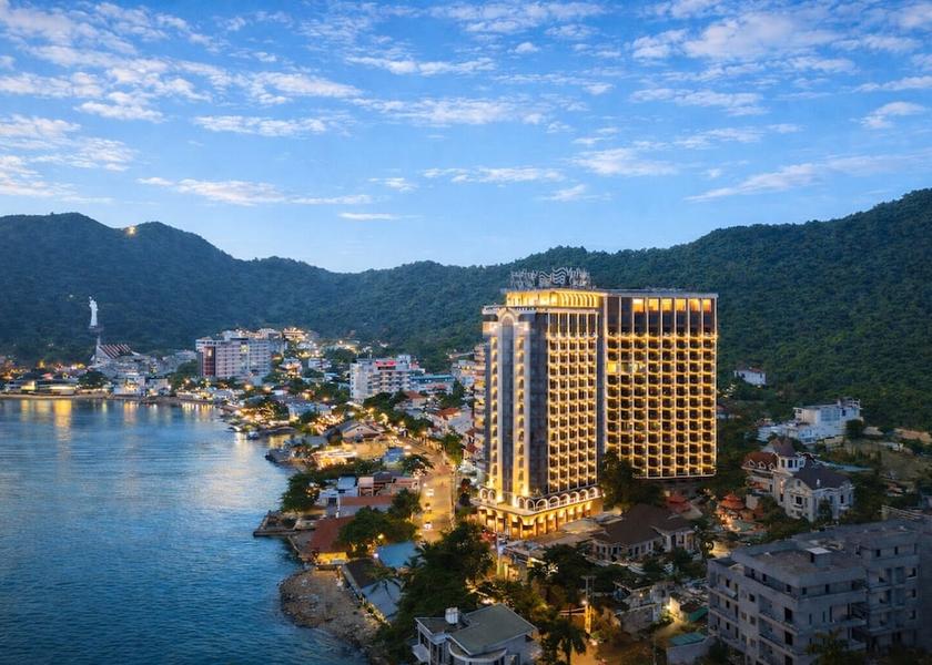 Ho Chi Minh Municipality Vung Tau Front of property