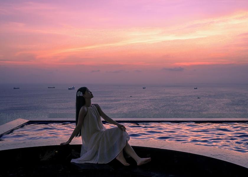 Ho Chi Minh Municipality Vung Tau Couples dining