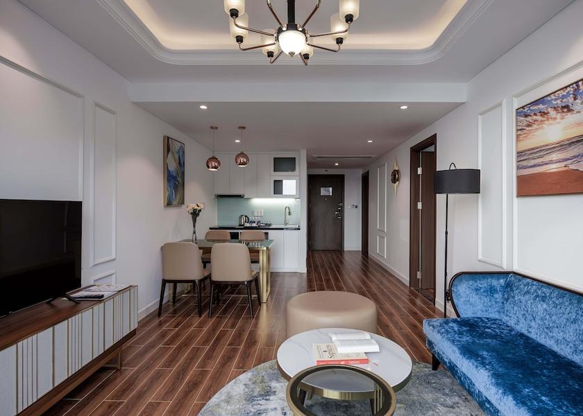 Ho Chi Minh Municipality Vung Tau Living area