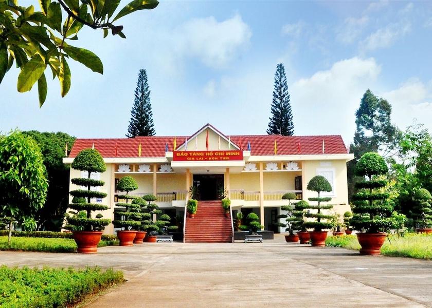 Gia Lai Province Pleiku Point of interest