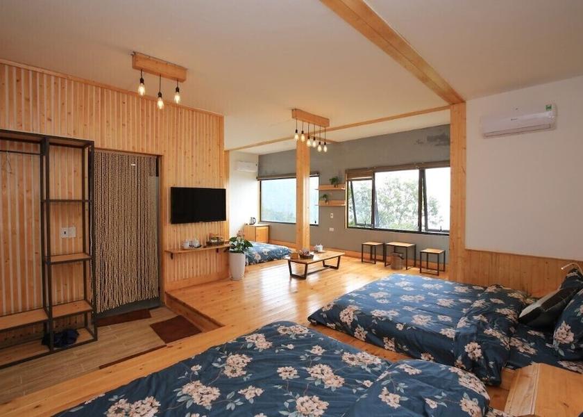Phu Tho Province Tam Dao Room