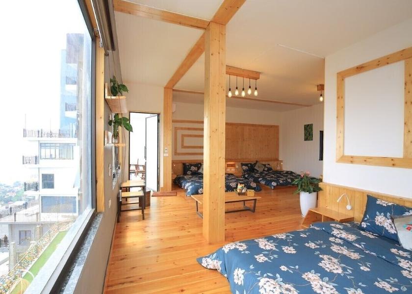 Phu Tho Province Tam Dao Room