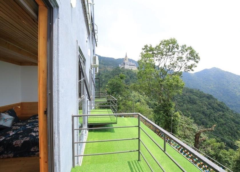 Phu Tho Province Tam Dao Balcony view