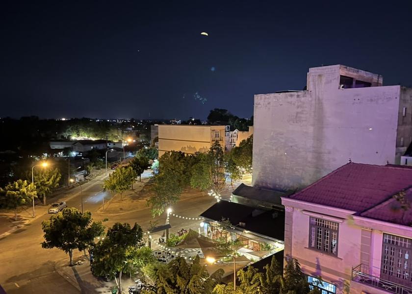 Land view from property