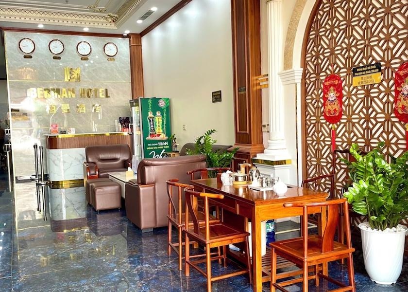 Bac Ninh Bac Ninh Reception