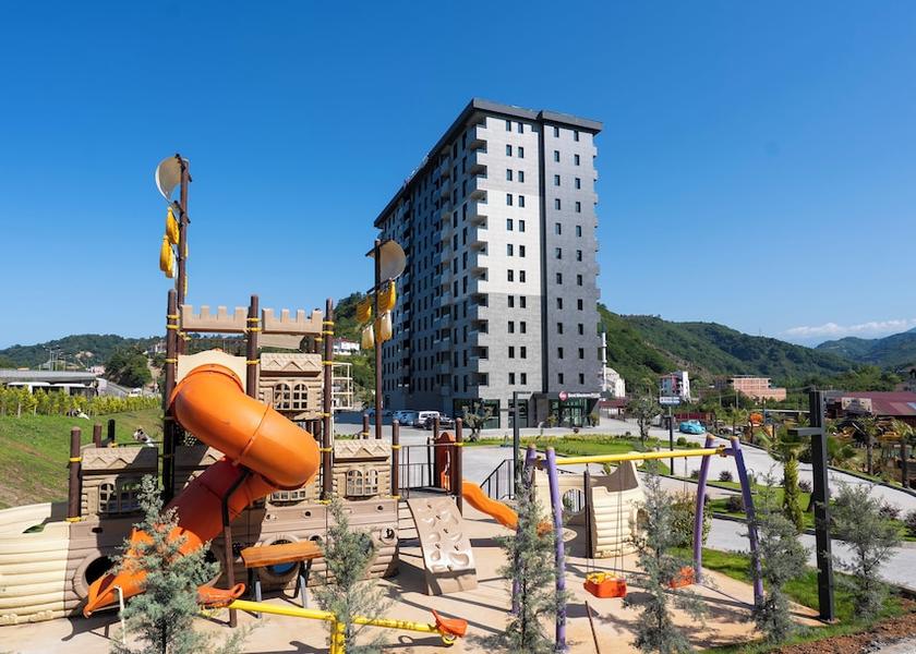 Trabzon Arsin Children's play area - outdoor