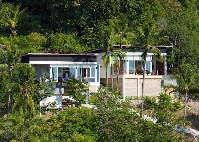 Surat Thani Province Koh Tao Front of property