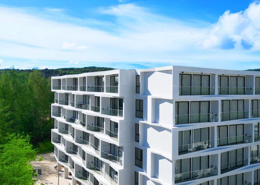 Phuket Province Choeng Thale Exterior detail