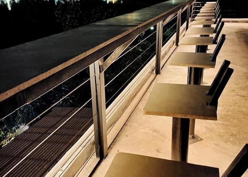 Bangkok Phra Pradaeng Terrace