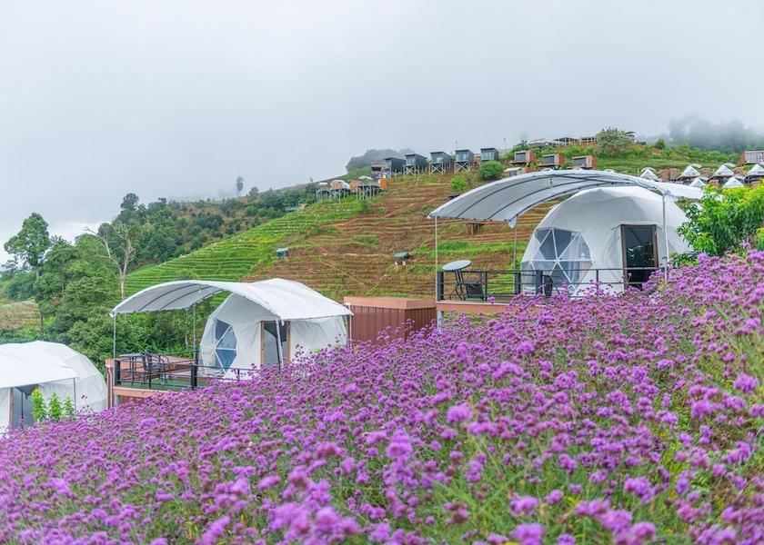 Chiang Mai Province Mae Rim Facade