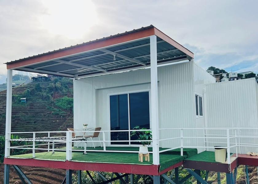 Chiang Mai Province Mae Rim Exterior Detail