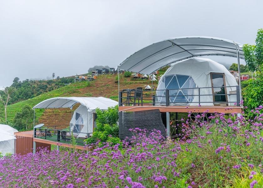 Chiang Mai Province Mae Rim Facade