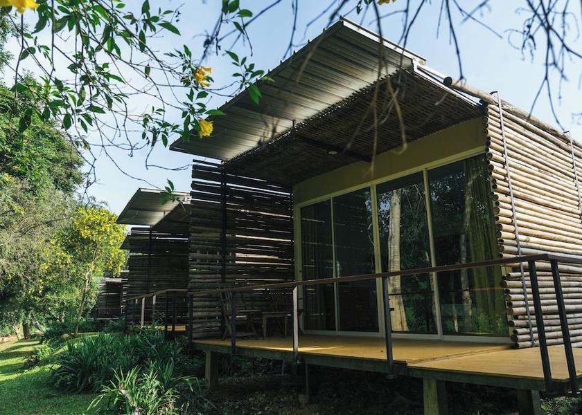 Kanchanaburi Province Sai Yok Room