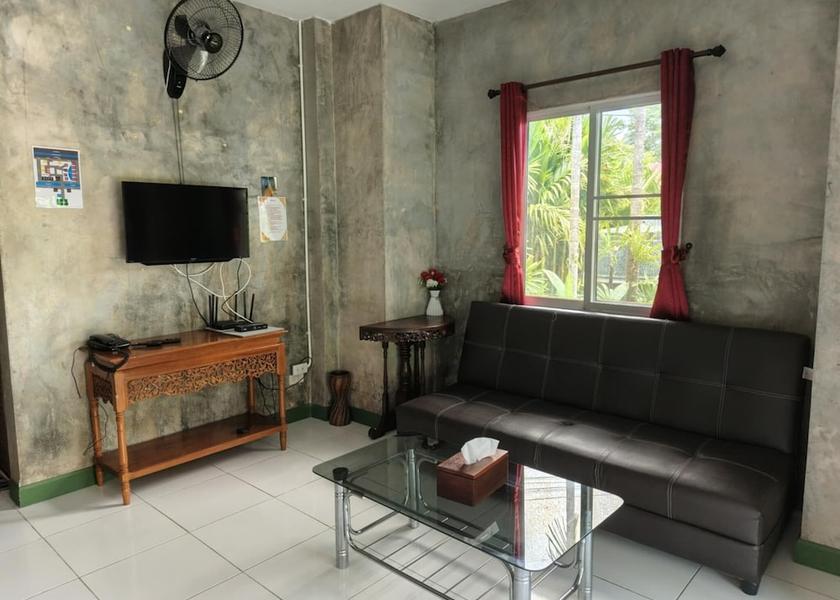 Chiang Mai Province San Pa Thong Room