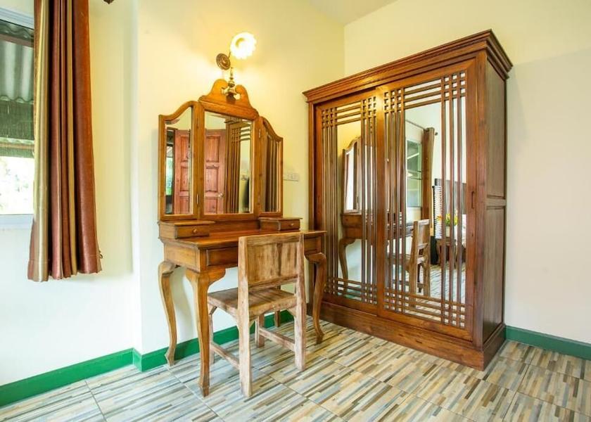 Chiang Mai Province San Pa Thong Room
