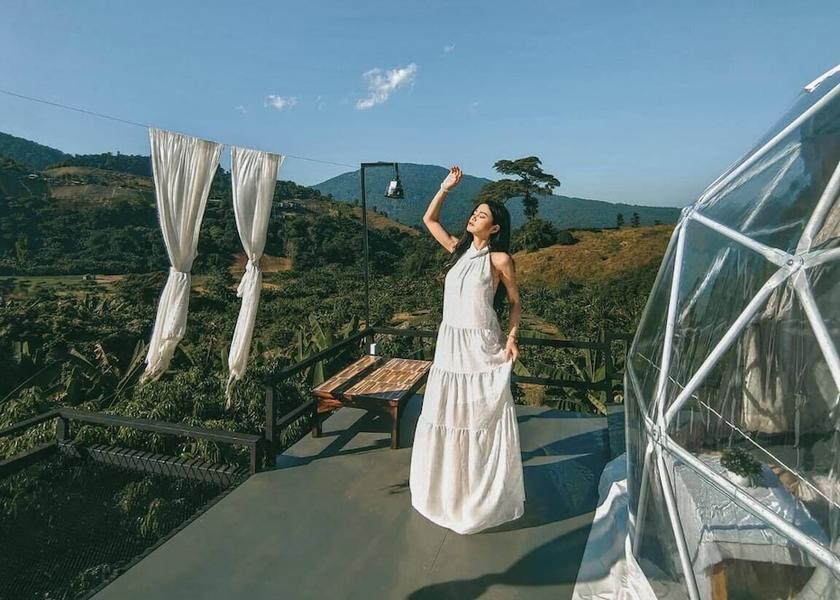 Chiang Mai Province Mae Rim Terrace