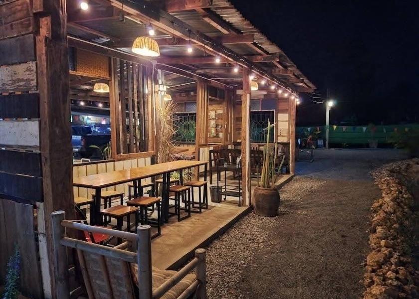 Loei wang saphung Exterior Detail