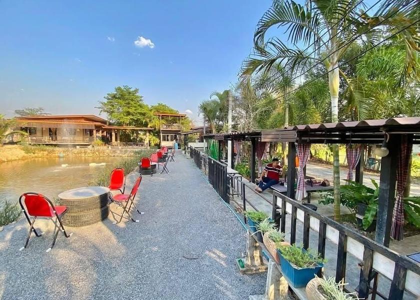 Loei wang saphung Exterior Detail