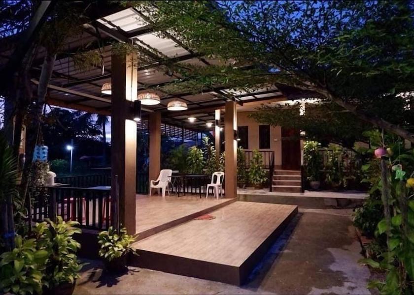 Loei wang saphung Facade