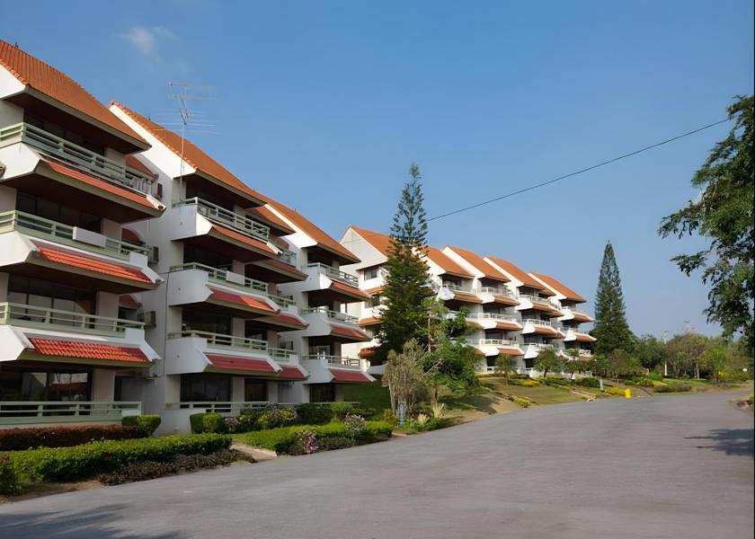 Nakhon Ratchasima Province Sikhio Exterior view