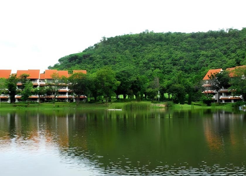 Nakhon Ratchasima Province Sikhio Exterior view