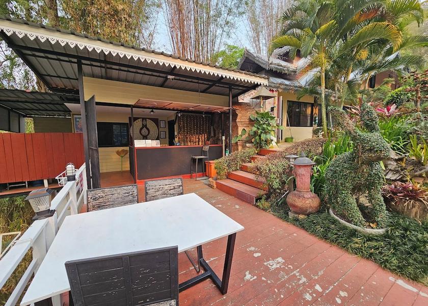 Chiang Mai Province Hang Dong Outdoor Dining