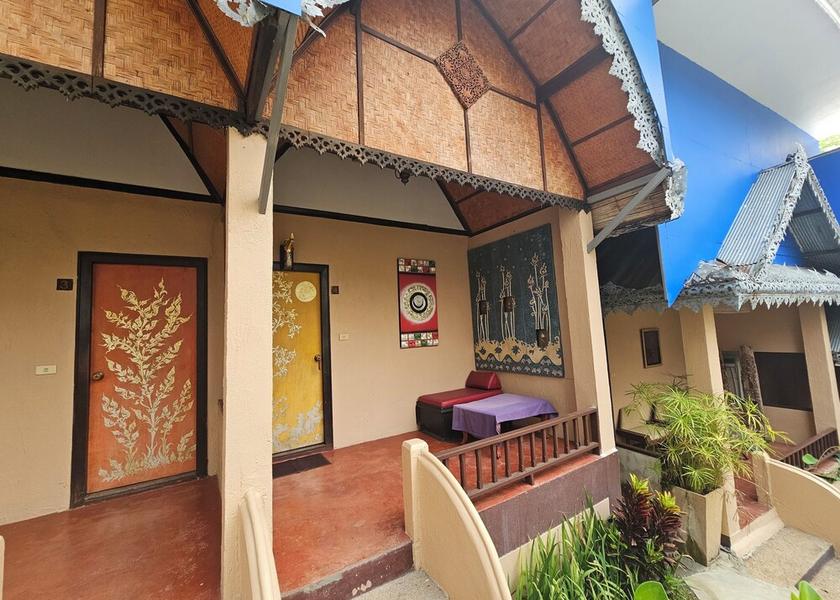 Chiang Mai Province Hang Dong Interior Entrance