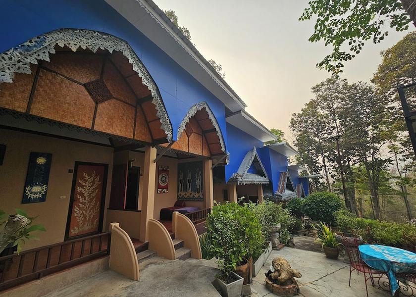 Chiang Mai Province Hang Dong Interior Entrance