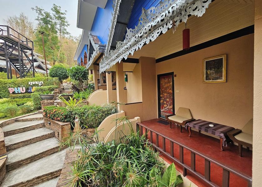 Chiang Mai Province Hang Dong Interior Entrance