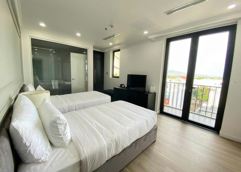 Khanh Hoa Province Phan Rang - Thap Cham Bed