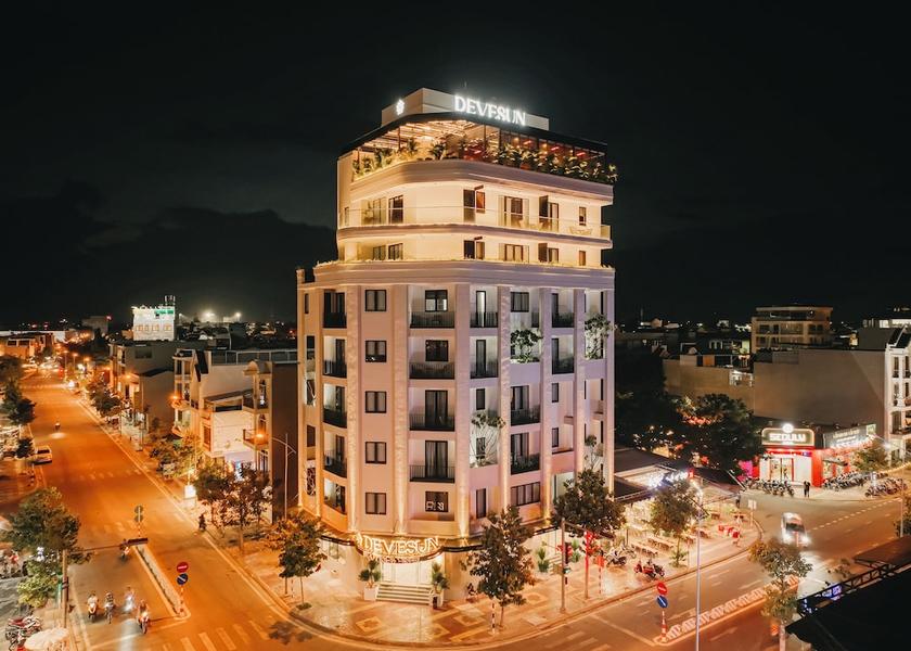 Khanh Hoa Province Phan Rang - Thap Cham Front of property