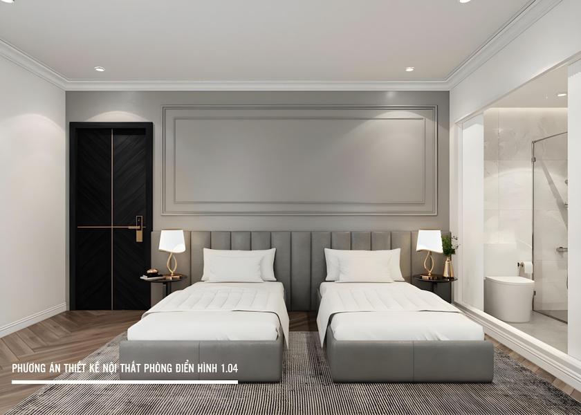 Khanh Hoa Province Phan Rang - Thap Cham Guestroom
