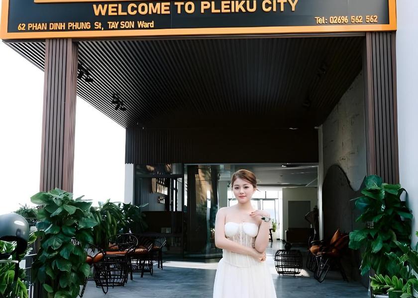 Gia Lai Pleiku exterior view