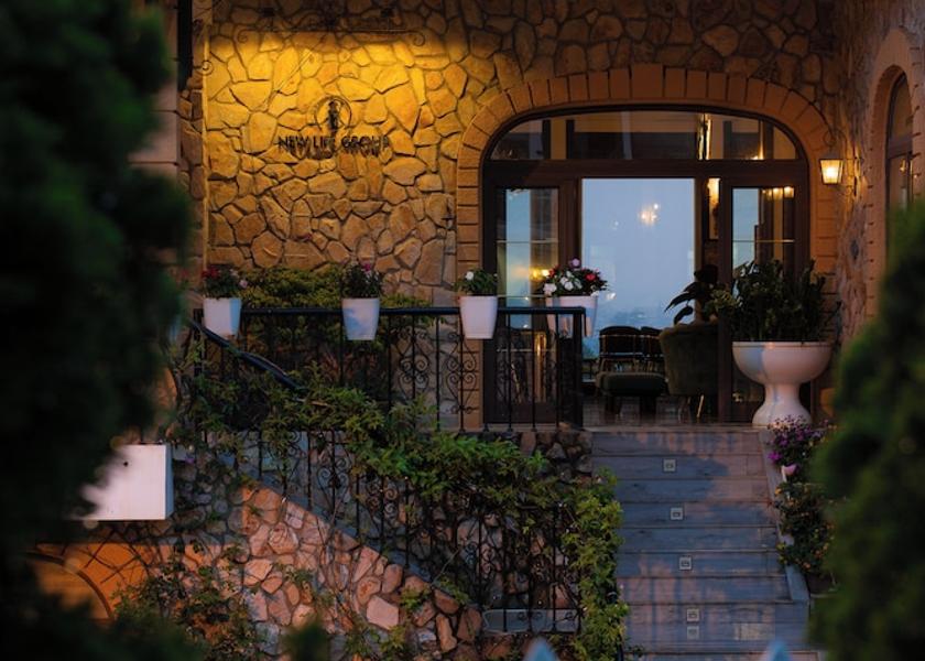 Lam Dong Da Lat Facade