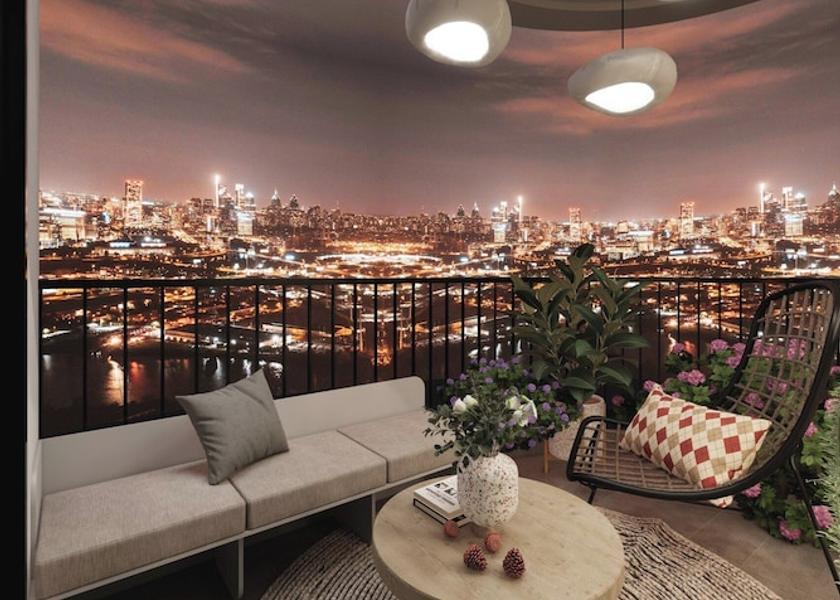 Thai Nguyen Province Thai Nguyen Terrace