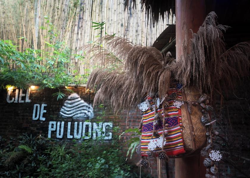 Thanh Hoa Ba Thuoc Exterior Detail