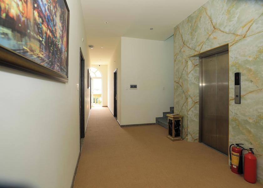 Quang Nam Hoi An Interior Entrance