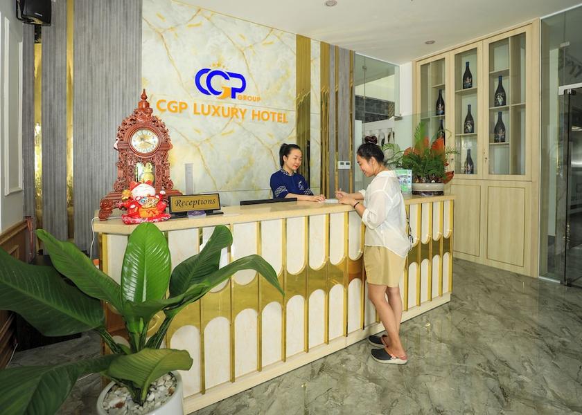 Quang Nam Hoi An Reception