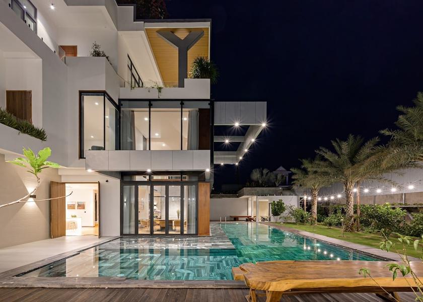 Dong Nai Bien Hoa Exterior Detail