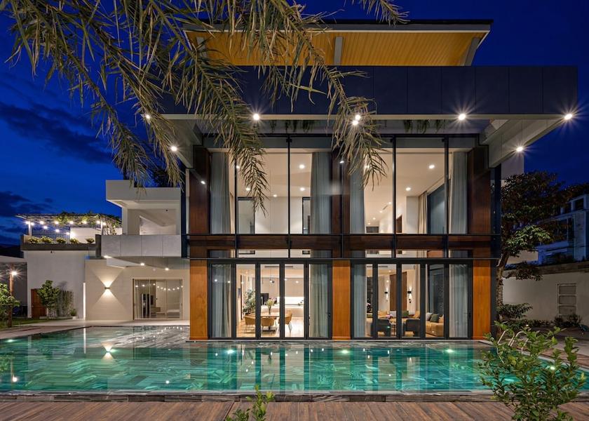 Dong Nai Bien Hoa Facade