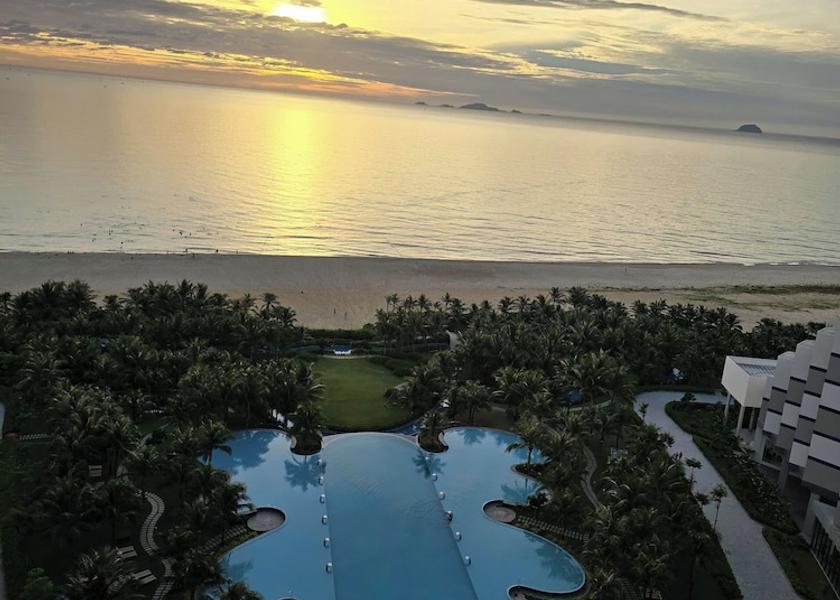 Khanh Hoa Cam Ranh Facade