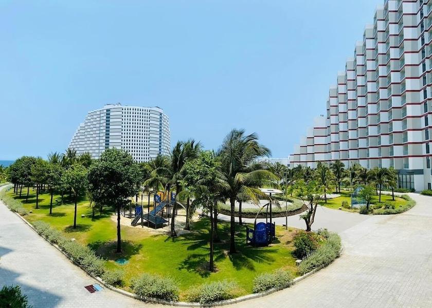 Khanh Hoa Cam Ranh Exterior Detail