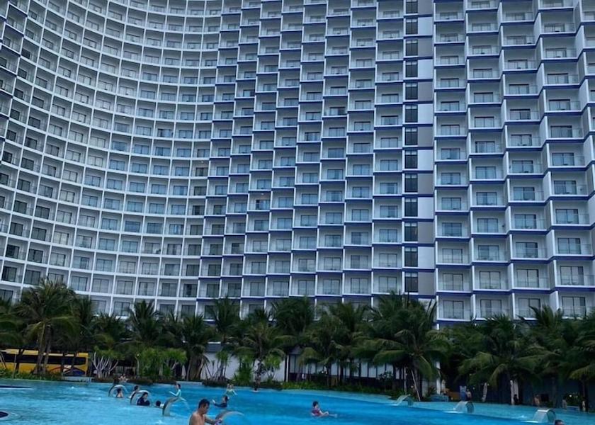 Khanh Hoa Cam Ranh Exterior Detail