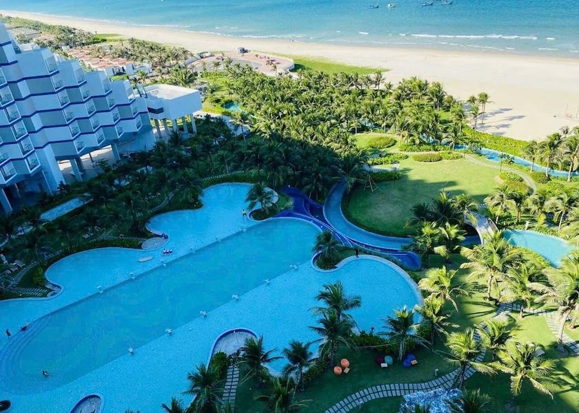 Khanh Hoa Cam Ranh Exterior Detail