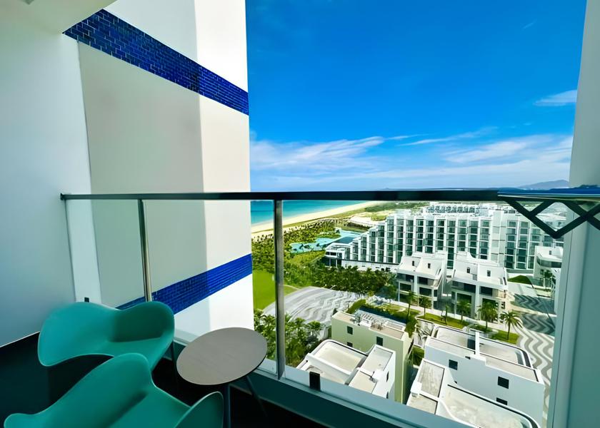 Khanh Hoa Cam Ranh Hotel Exterior