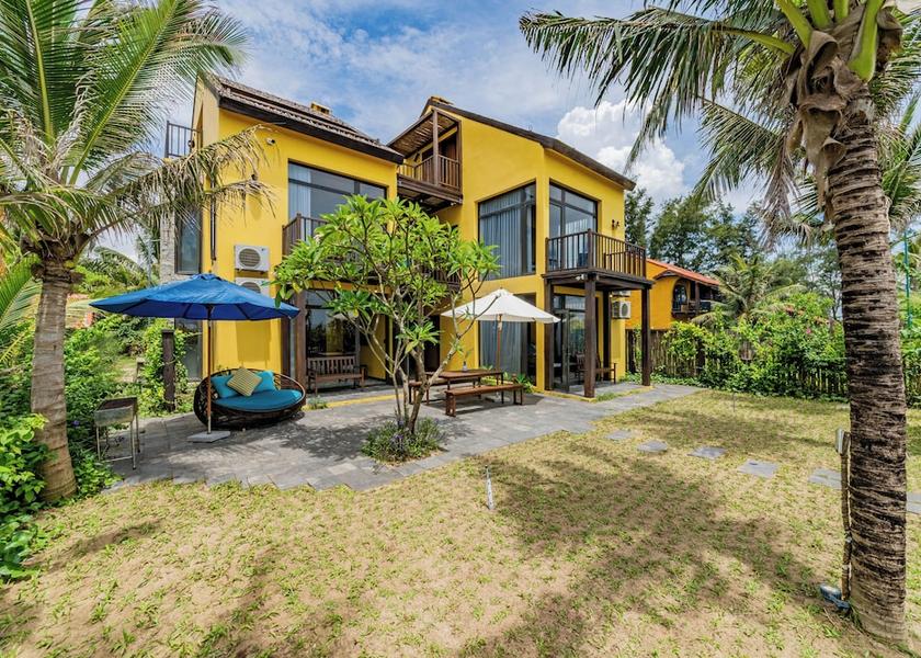 Thua Thien-Hue Da Nang Garden View