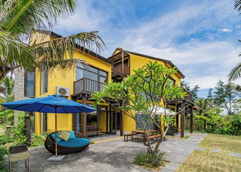 Thua Thien-Hue Da Nang Garden View