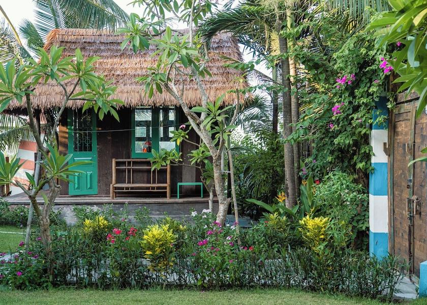 Thua Thien-Hue Da Nang Garden View